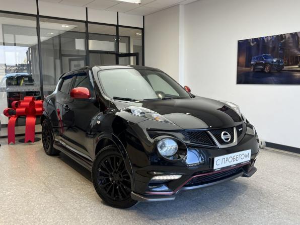 Nissan Juke Nismo I с пробегом 2013 года, цена 1 220 000 рублей, 151375 км, внедорожник, Автокод Объявления