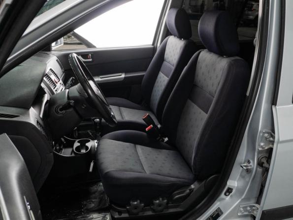 Hyundai Getz I Рестайлинг с пробегом 2007 года, цена 549 000 рублей, 200545 км, хэтчбек, Автокод Объявления