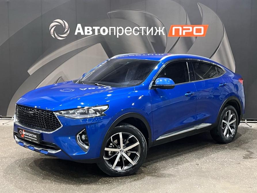 Haval F7x I Пермь  - изображение 1
