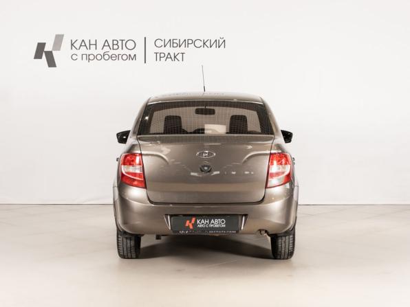 Lada (ВАЗ) Granta I с пробегом 2015 года, цена 415 500 рублей, 102102 км, седан, Автокод Объявления