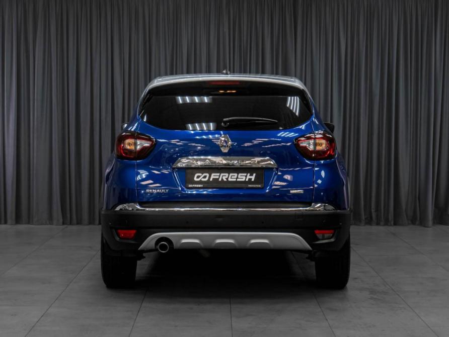 Renault Kaptur I Рестайлинг Тюмень  - изображение 4