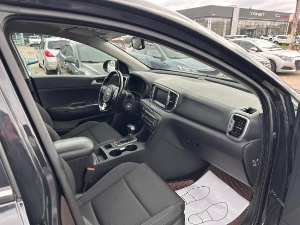 Kia Sportage IV с пробегом 2018 года, цена 1 921 000 рублей, 98528 км, внедорожник, Автокод Объявления