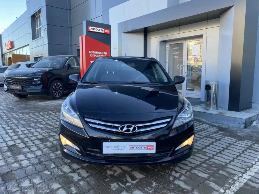 Hyundai Solaris I Рестайлинг Набережные Челны  - изображение 2