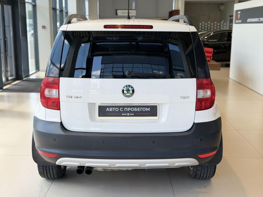 Skoda Yeti I Краснодар  - изображение 6