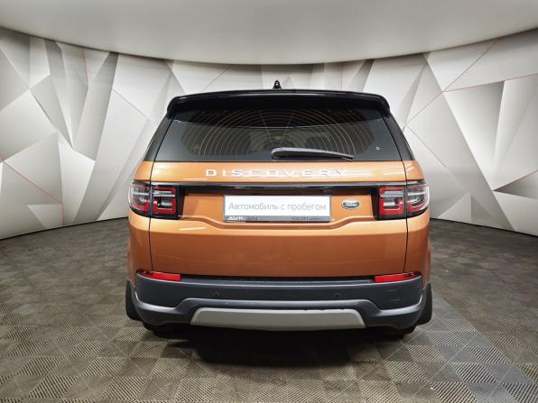 Land Rover Discovery Sport I Рестайлинг с пробегом 2019 года, цена 2 798 000 рублей, 132426 км, внедорожник, Автокод Объявления