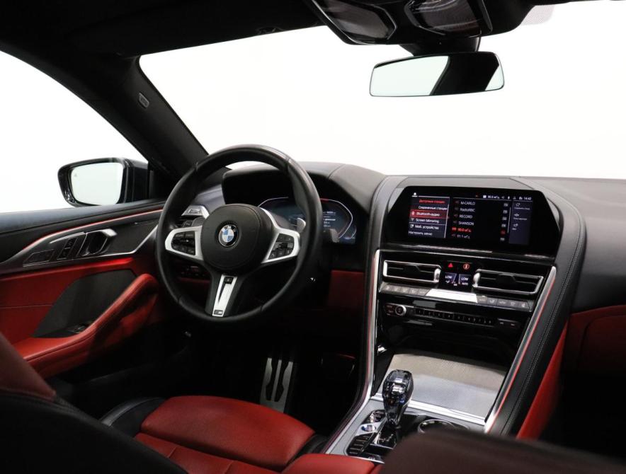 BMW 8 серии II (G14/G15/G16) Санкт-Петербург  - изображение 15