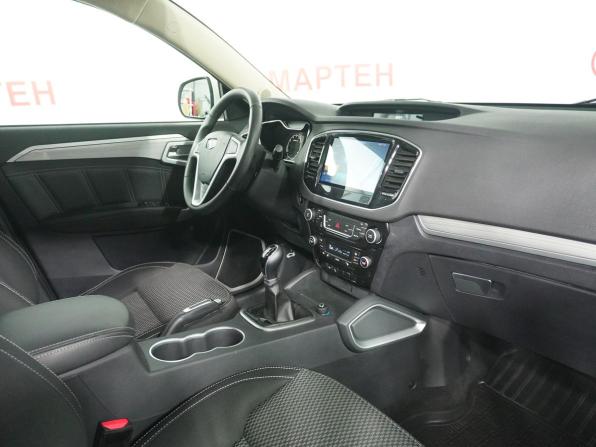 Geely Emgrand X7 I Рестайлинг 2 с пробегом 2019 года, цена 1 319 000 рублей, 62274 км, внедорожник, Автокод Объявления