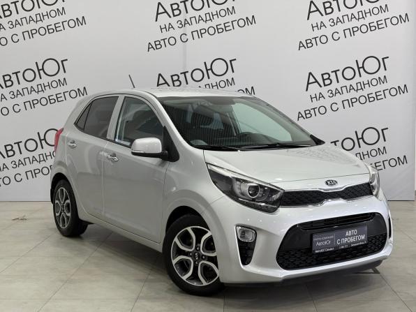 Kia Picanto III с пробегом 2020 года, цена 1 479 000 рублей, 34314 км, хэтчбек, Автокод Объявления