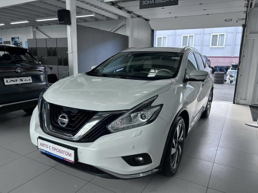 Nissan Murano III (Z52) Уфа  - изображение 6