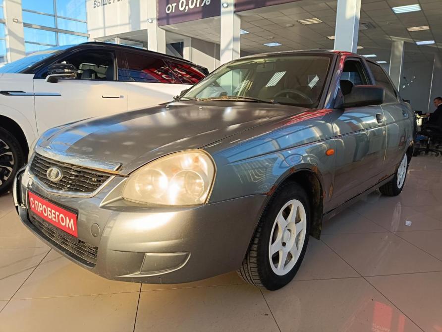 Lada (ВАЗ) Priora I Арзамас  - изображение 1