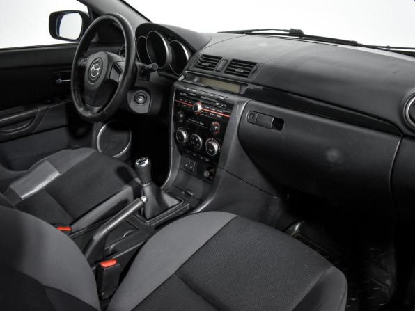 Mazda 3 I (BK) Рестайлинг с пробегом 2008 года, цена 449 000 рублей, 316308 км, седан, Автокод Объявления