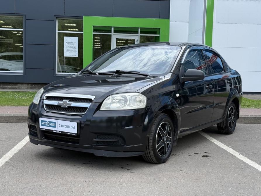 Chevrolet Aveo I Рестайлинг Ярославль  - изображение 1