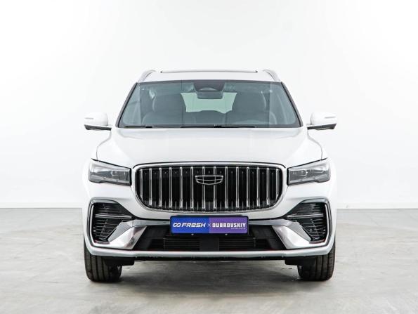 Geely Monjaro I Рестайлинг 2 с пробегом 2026 года, цена 4 588 888 рублей, 28 км, внедорожник, Автокод Объявления