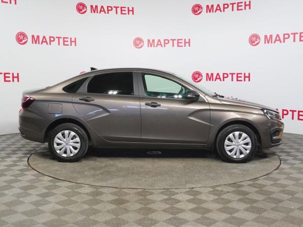 Lada (ВАЗ) Vesta I Рестайлинг (NG) с пробегом 2024 года, цена 1 195 000 рублей, 13200 км, седан, Автокод Объявления