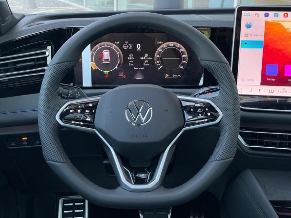 Volkswagen Tiguan III (China Market) с пробегом 2026 года, цена 4 690 000 рублей, 30 км, внедорожник, Автокод Объявления