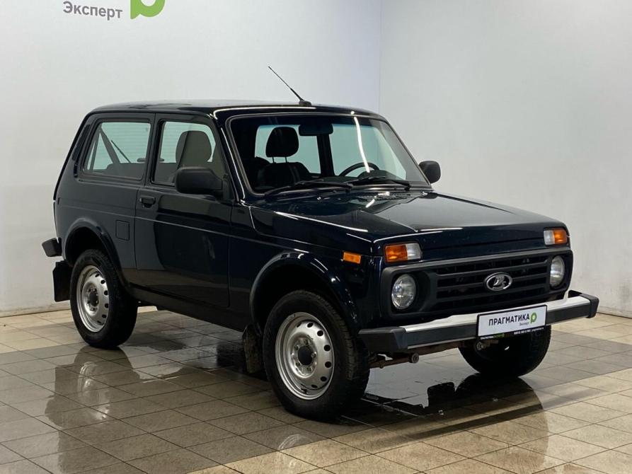 Lada (ВАЗ) Niva Legend I Санкт-Петербург  - изображение 9