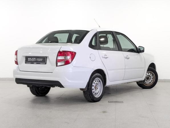 Lada (ВАЗ) Granta I Рестайлинг с пробегом 2024 года, цена 730 000 рублей, 37347 км, седан, Автокод Объявления