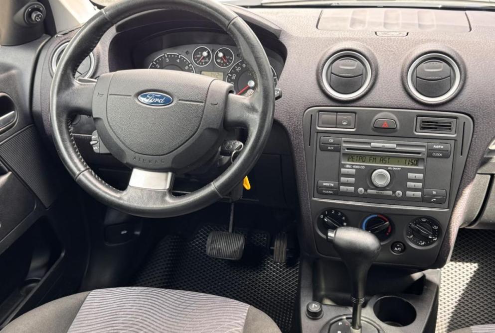 Ford Fusion I Рестайлинг Владимир  - изображение 13