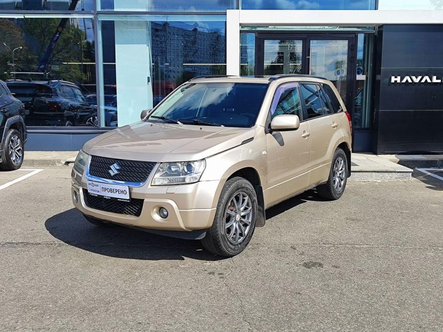 Suzuki Grand Vitara II Москва  - изображение 1