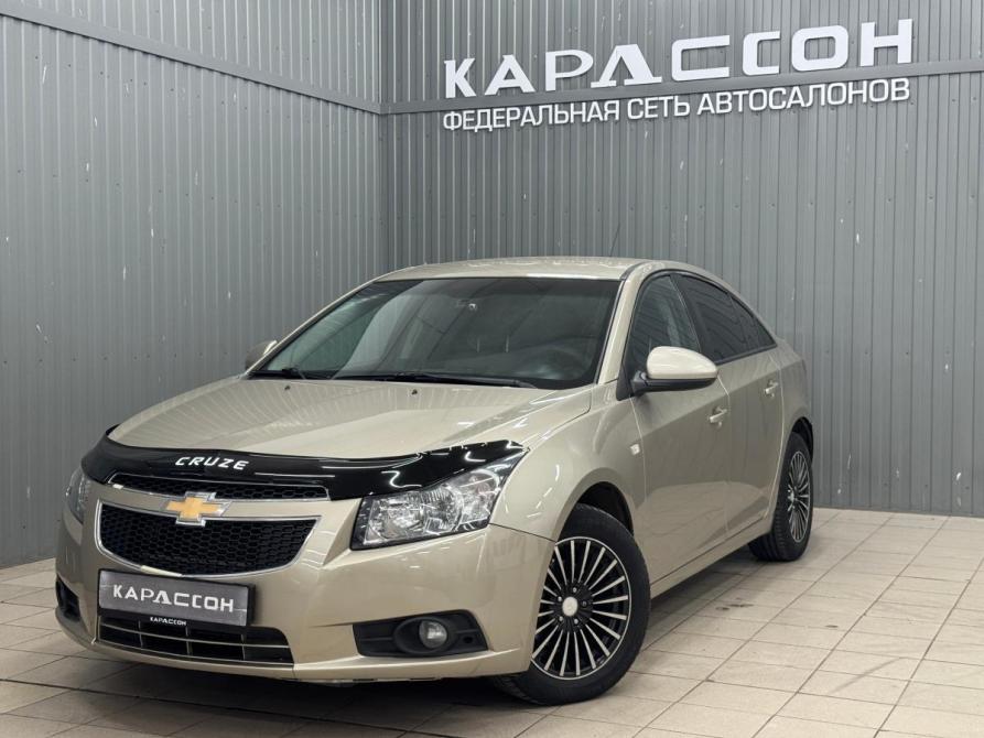 Chevrolet Cruze I Магнитогорск  - изображение 1