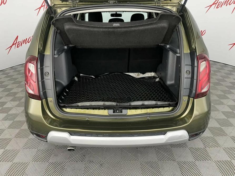 Renault Duster I Рестайлинг Псков  - изображение 18