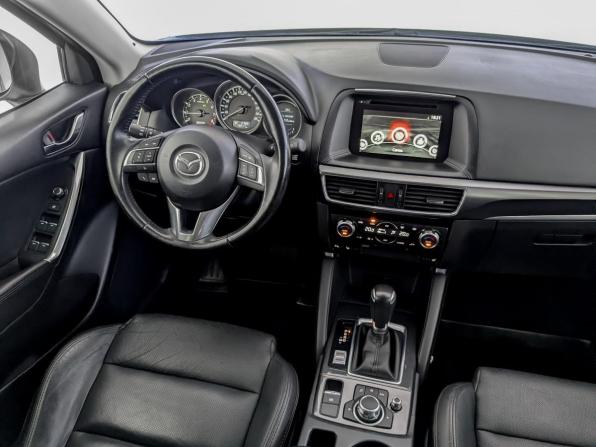 Mazda CX-5 I Рестайлинг с пробегом 2016 года, цена 2 350 000 рублей, 73034 км, внедорожник, Автокод Объявления