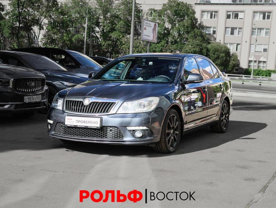 Skoda Octavia RS II Рестайлинг Москва  - изображение 1