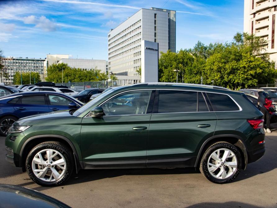 Skoda Kodiaq I Москва  - изображение 7