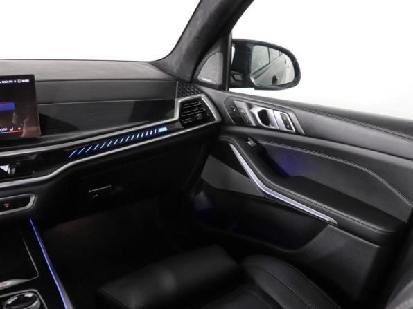 BMW X7 I (G07) Рестайлинг с пробегом 2023 года, цена 9 500 000 рублей, 26088 км, внедорожник, Автокод Объявления