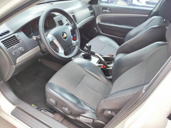 Chevrolet Epica V250 Рестайлинг с пробегом 2011 года, цена 579 000 рублей, 256989 км, седан, Автокод Объявления