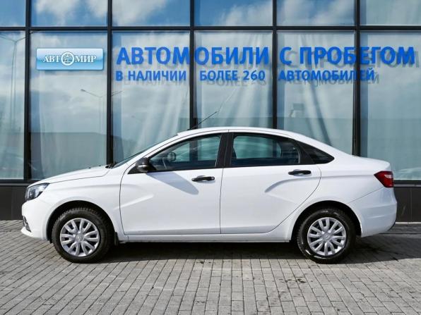 Lada (ВАЗ) Vesta I с пробегом 2019 года, цена 750 000 рублей, 79098 км, седан, Автокод Объявления