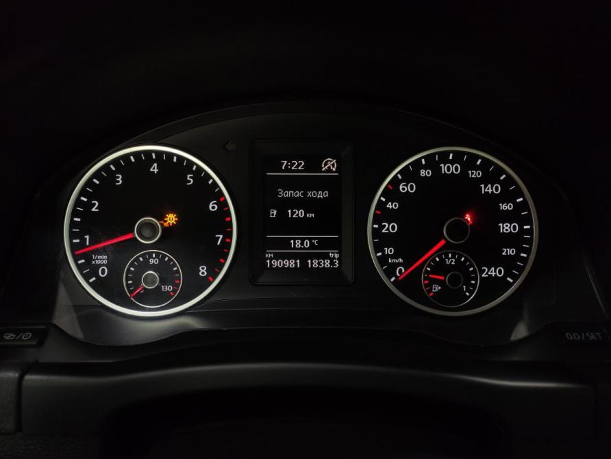 Volkswagen Tiguan I Рестайлинг Пермь  - изображение 11