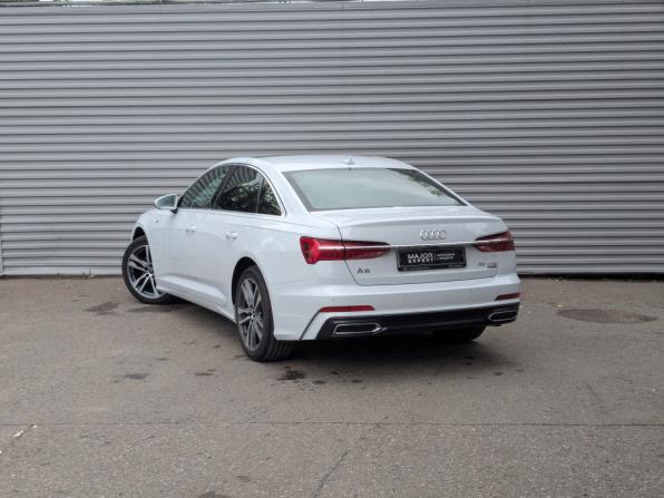 Audi A6 V (C8) с пробегом 2021 года, цена 4 745 000 рублей, 81331 км, седан, Автокод Объявления