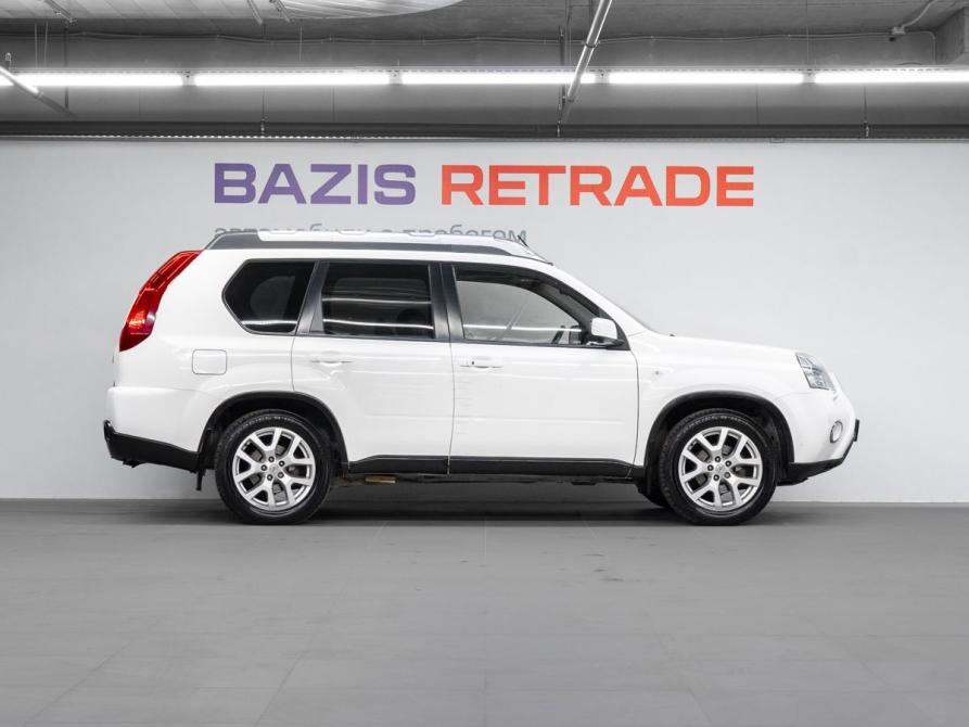 Nissan X-Trail II Рестайлинг Тюмень  - изображение 5