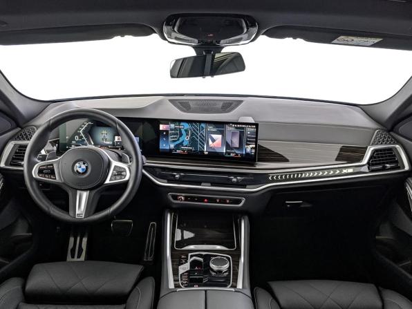 BMW X6 III (G06) Рестайлинг с пробегом 2023 года, цена 12 600 000 рублей, 4025 км, внедорожник, Автокод Объявления