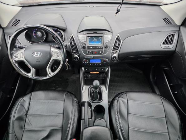 Hyundai ix35 I Рестайлинг с пробегом 2014 года, цена 990 000 рублей, 222000 км, внедорожник, Автокод Объявления