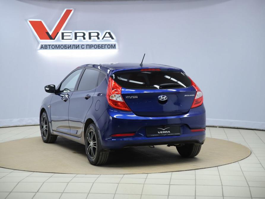 Hyundai Solaris I Рестайлинг Уфа  - изображение 7