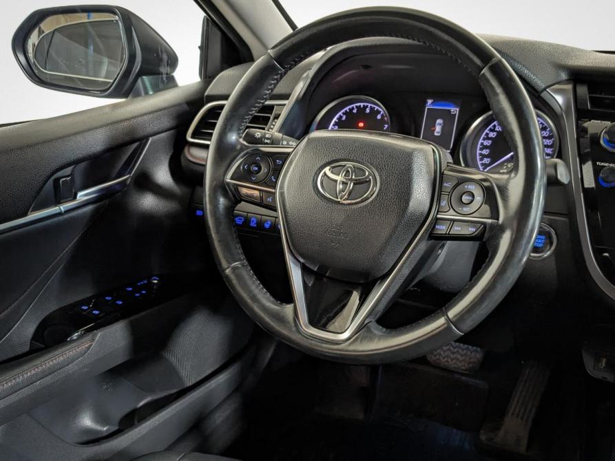 Toyota Camry VIII (XV70) Екатеринбург  - изображение 18