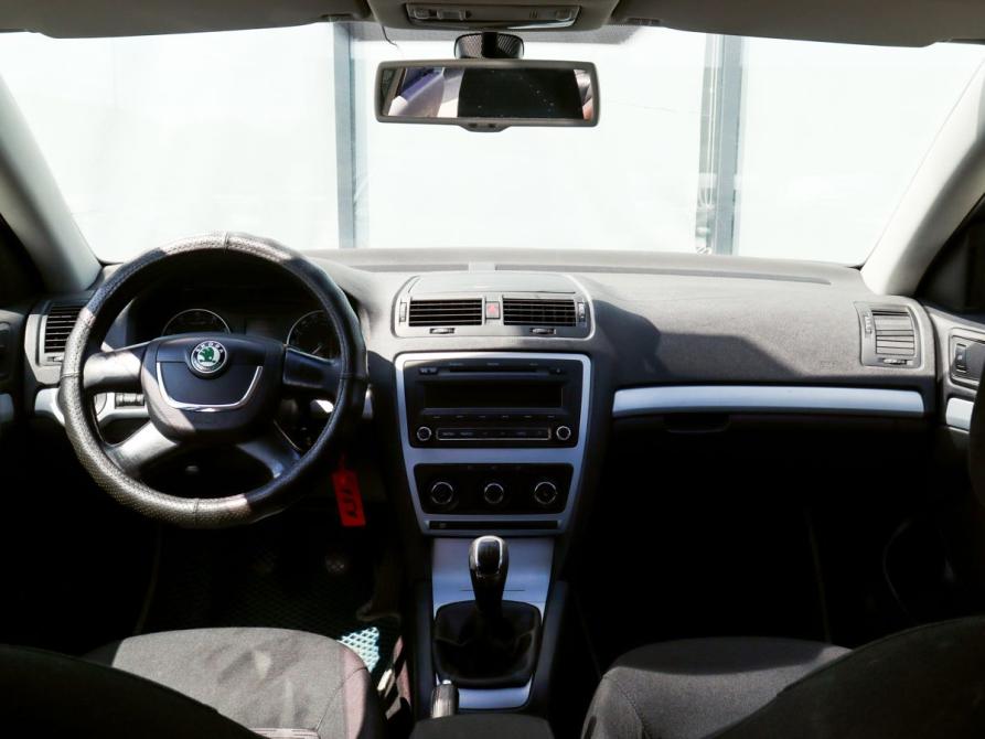Skoda Octavia II (A5) Рестайлинг Екатеринбург  - изображение 16