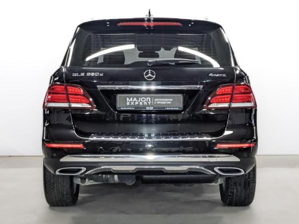 Mercedes-Benz GLE I (W166) с пробегом 2018 года, цена 5 880 000 рублей, 24471 км, внедорожник, Автокод Объявления
