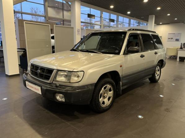 Subaru Forester I с пробегом 2000 года, цена 242 000 рублей, 525538 км, внедорожник, Автокод Объявления