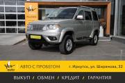 УАЗ Patriot I Рестайлинг 2 Иркутск  - изображение 26