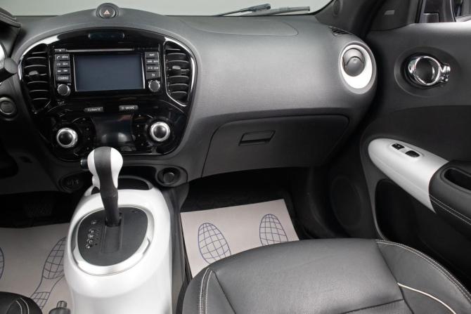Nissan Juke I Рестайлинг с пробегом 2017 года, цена 2 009 000 рублей, 30912 км, внедорожник, Автокод Объявления