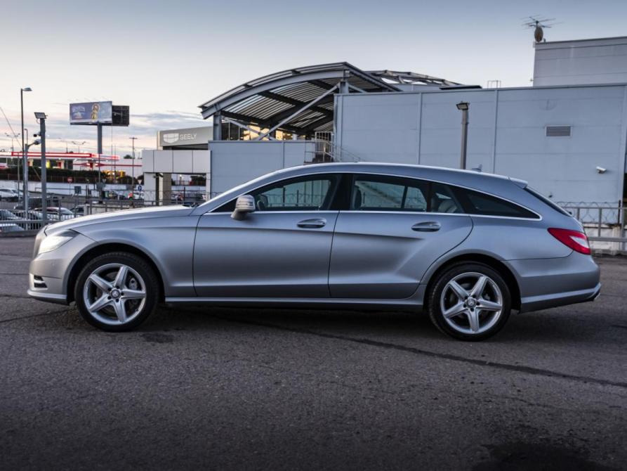 Mercedes-Benz CLS II (C218) Москва  - изображение 9