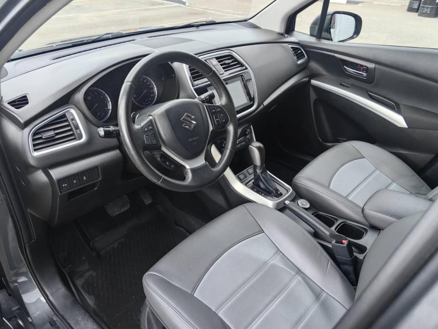 Suzuki SX4 II (S-Cross) Рестайлинг Москва  - изображение 14