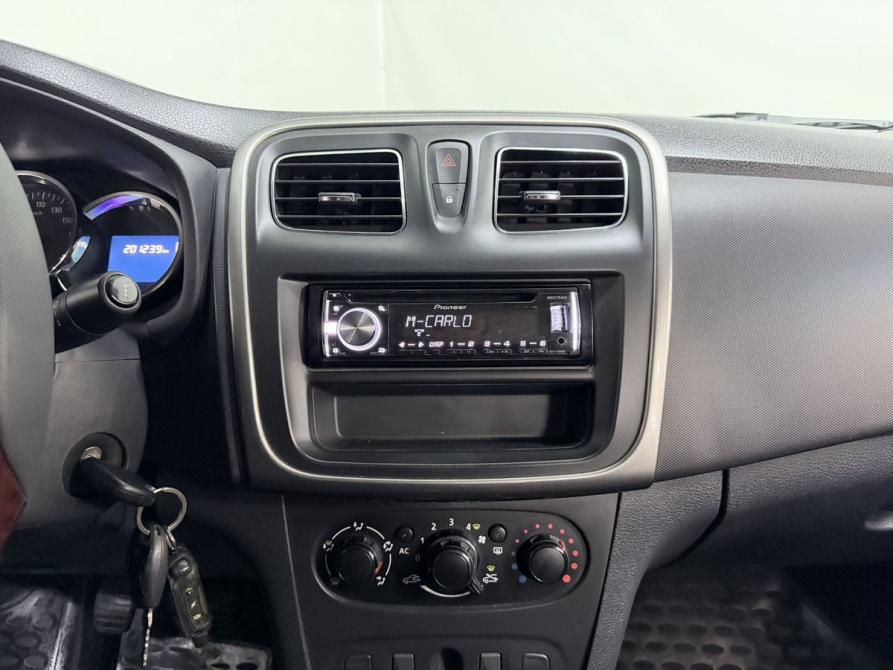 Renault Logan II Воронеж  - изображение 15