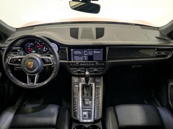 Porsche Macan I Рестайлинг с пробегом 2021 года, цена 5 800 000 рублей, 37383 км, внедорожник, Автокод Объявления