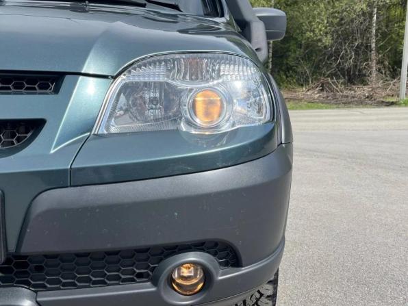 Chevrolet Niva I Рестайлинг с пробегом 2015 года, цена 670 000 рублей, 120000 км, внедорожник, Автокод Объявления