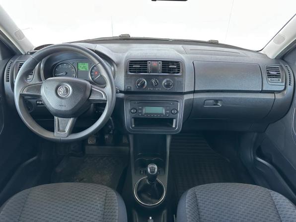 Skoda Fabia II Рестайлинг с пробегом 2014 года, цена 600 000 рублей, 267356 км, универсал, Автокод Объявления