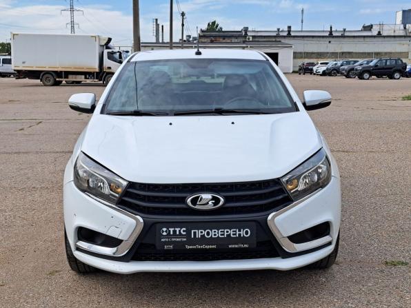 Lada (ВАЗ) Vesta I с пробегом 2020 года, цена 795 000 рублей, 96780 км, седан, Автокод Объявления